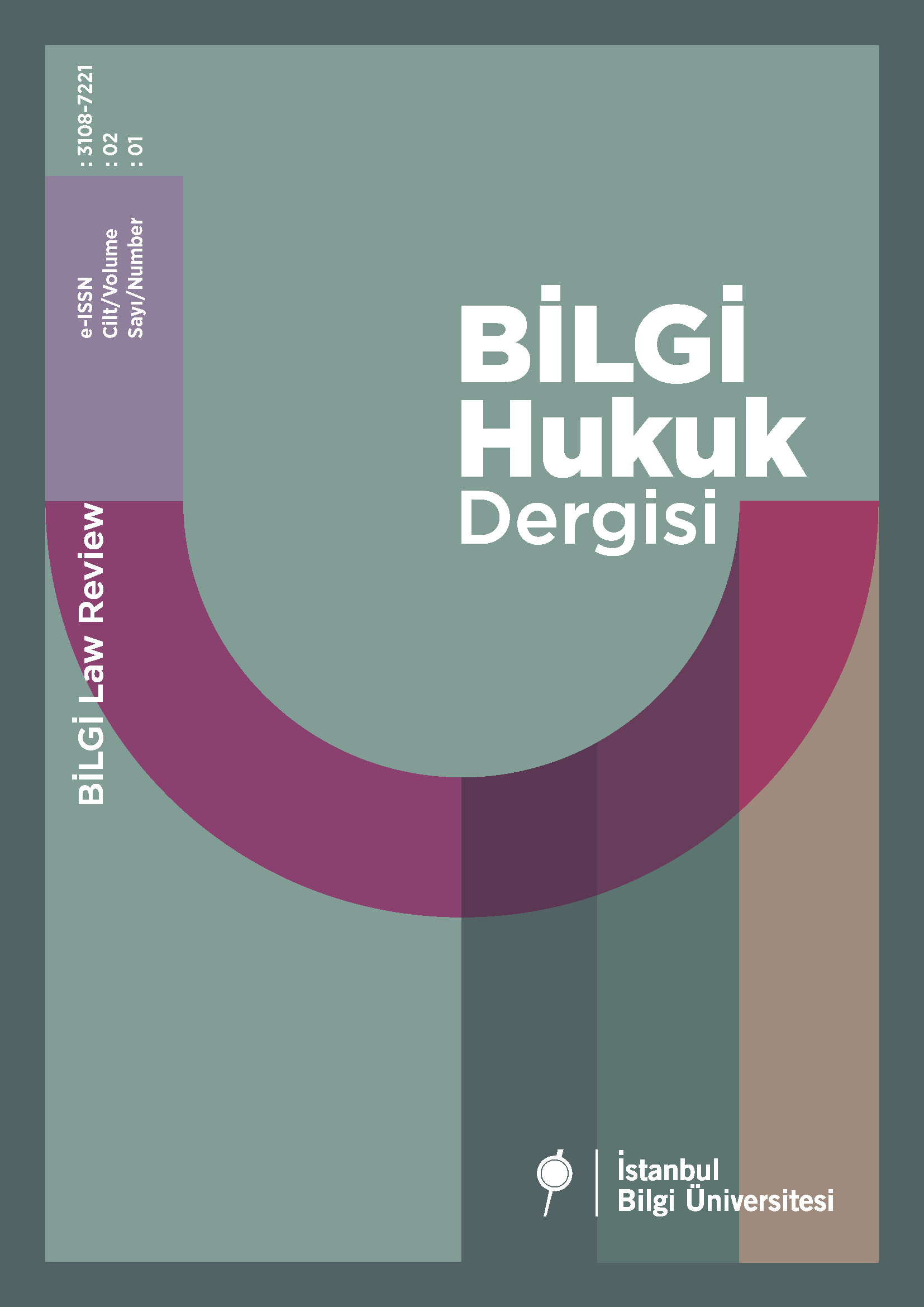 					Cilt 2 Sayı 1 (2026): Haziran Gör
				